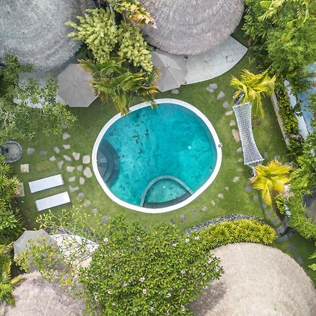 Oasis Bungalows Uluwatu Kültér fotó