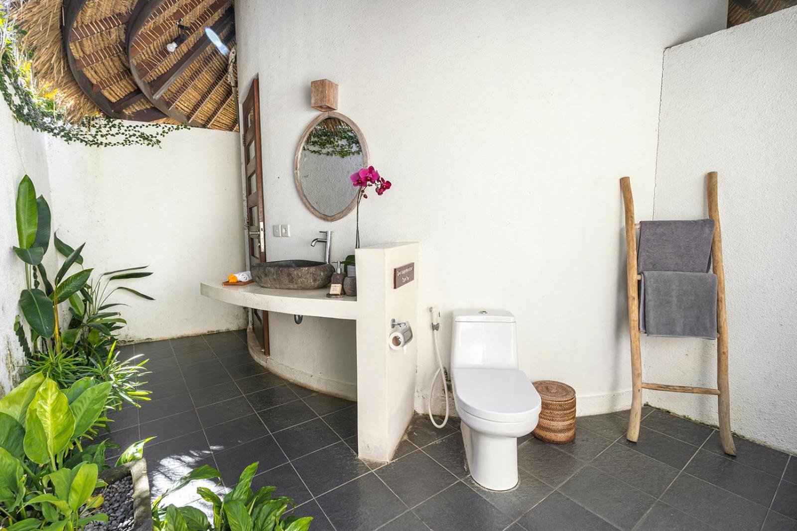 Oasis Bungalows Uluwatu Kültér fotó