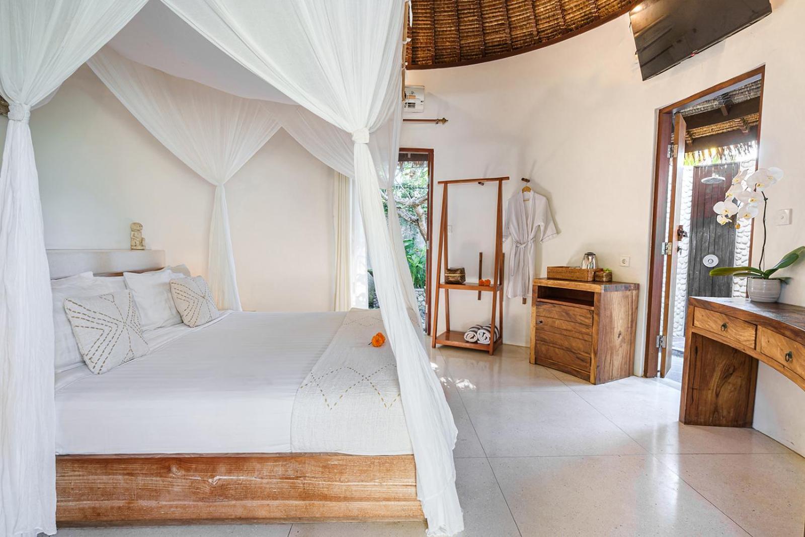 Oasis Bungalows Uluwatu Kültér fotó