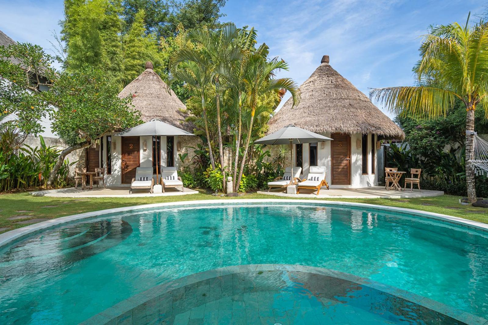 Oasis Bungalows Uluwatu Kültér fotó