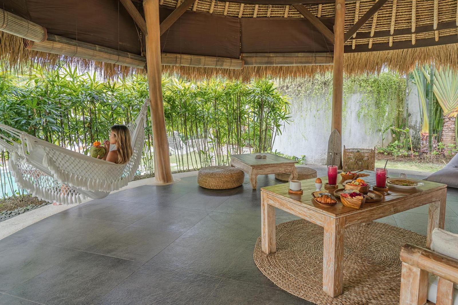 Oasis Bungalows Uluwatu Kültér fotó