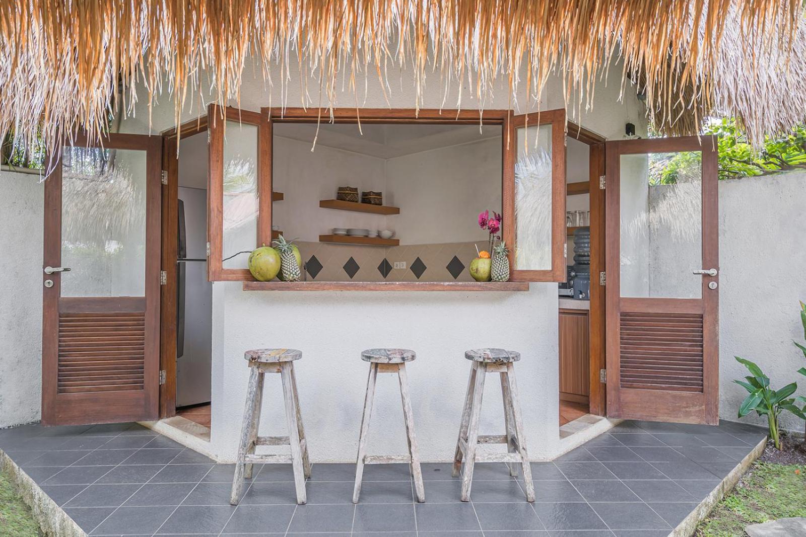 Oasis Bungalows Uluwatu Kültér fotó