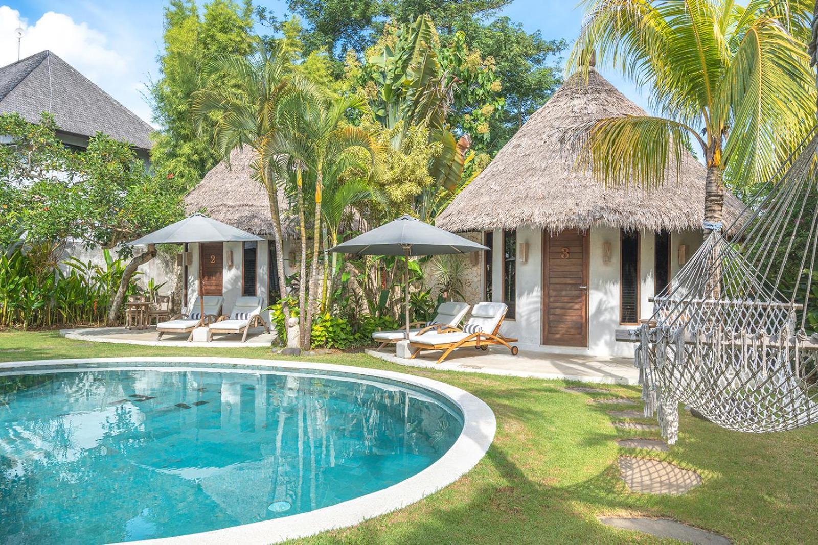 Oasis Bungalows Uluwatu Kültér fotó