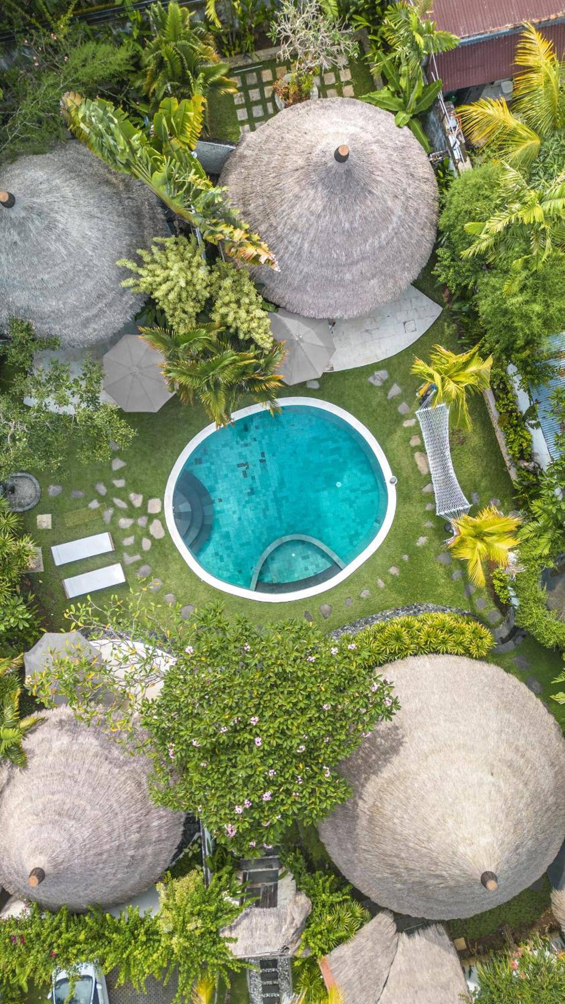 Oasis Bungalows Uluwatu Kültér fotó